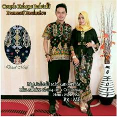 Zaviera Batik Couple Kebaya Pramesti Eksklusif