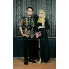 Zaviera - Sepasang Batik Gamis Cantik Putri Dania Baloteli