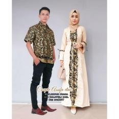 Zaviera - Setelan Batik Pesta Assifa Etnik