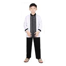 Zeintin Baju Koko Anak ZBKA