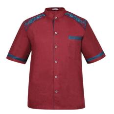 Zeintin Koko Pria ZKP10 - Maroon
