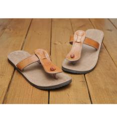 Zelig Official Sandal flat Jepit etnik Wanita-sandal casual wanita cantik/sandal kulit wanita