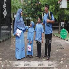 Zenitha Sarimbit 246 - Sarimbit Katun - Jual Baju Sarimbit Keluarga