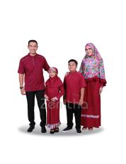 Zenitha Sarimbit 248 - Sarimbit Katun - Jual Baju Sarimbit Keluarga