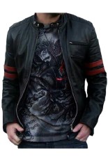 Zens Jaket Wolverine Best Seller - Hitam