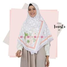 Zizara Scarf Tanisha A07 - Hijab Kerudung Khimar Jilbab Syari