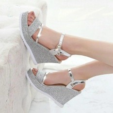 ZORA-SA NDAL WEDGES WANITA GLAMOR