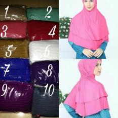 Zoya Kerudung Bergo