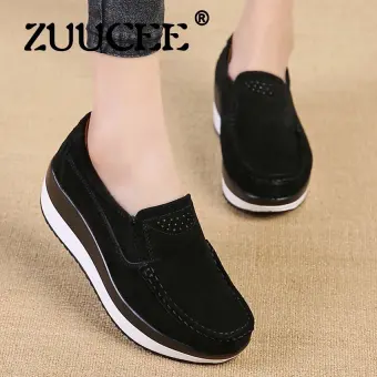 red boat shoes womens