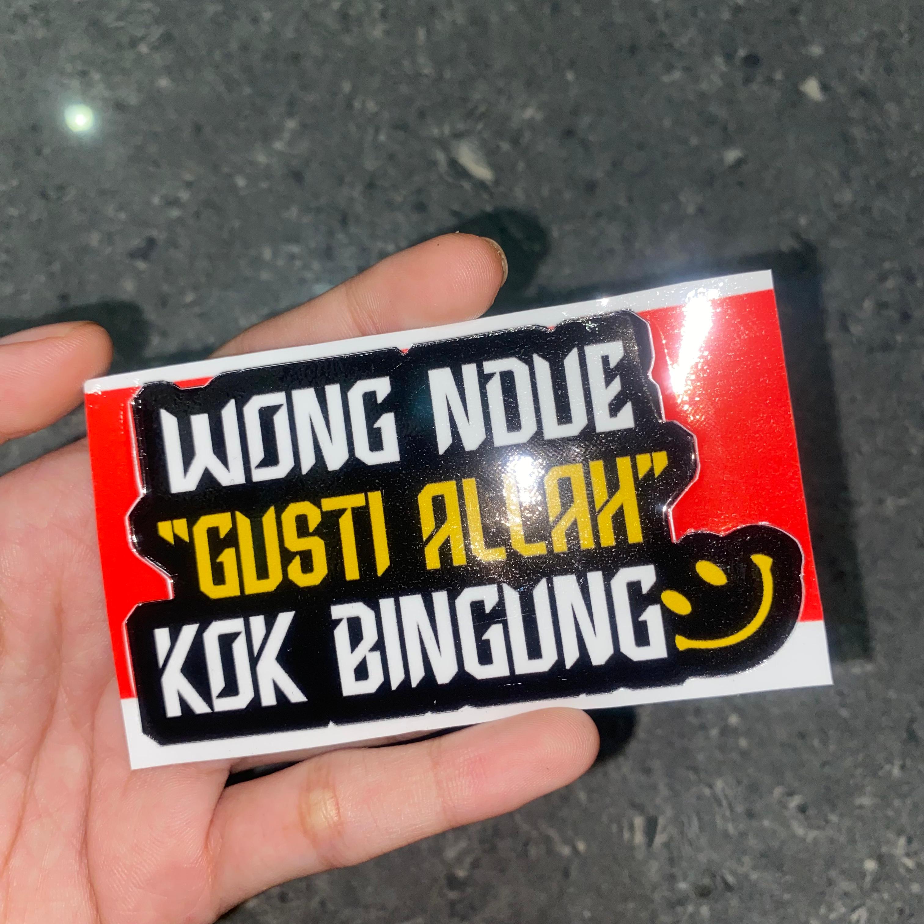 SM Stiker Kata-Kata Viral 2024 - Sticker Menyala Abangku / PSKN/ /Kata ...