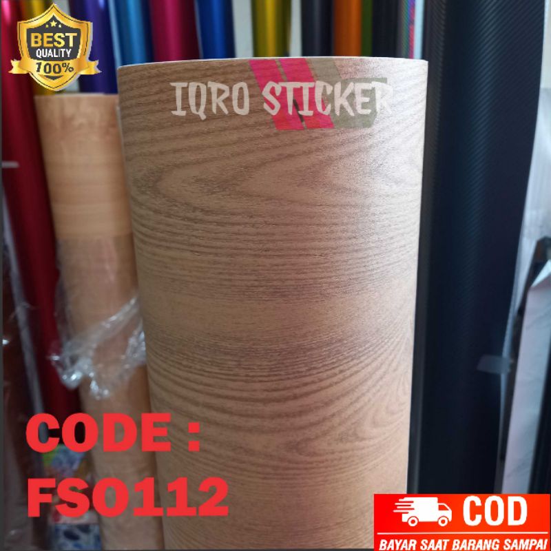 Sticker wallpaper vinyl wood wallpaper wall treatmen liner wallpaper