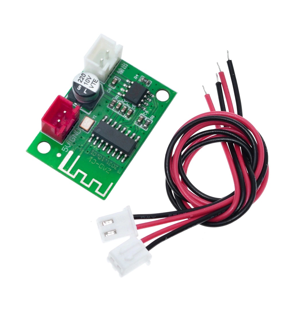5V Bluetooth Amplifier Module 5W Mono Class D Wireless Lossless Music