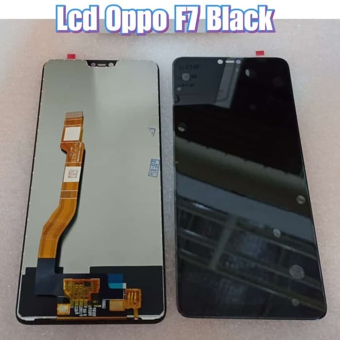 lcd hp oppo f7