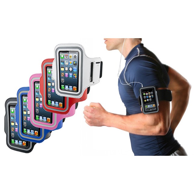 DISERBU BISA COD Armband Case Universal XL arm band holder hp di