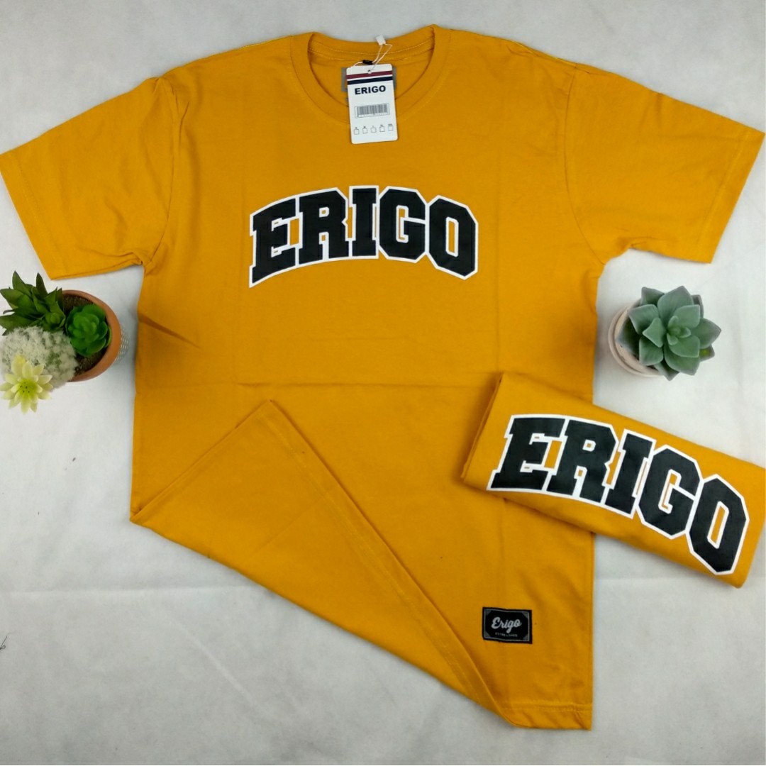 kaos erigo original / kaos erigo apparel pria wanita / t shirt erigo