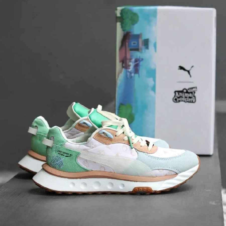 puma animal trainers