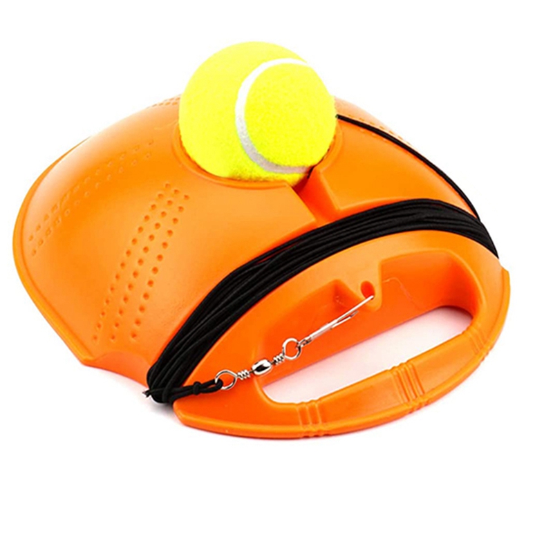 Tennis Trainer Rebound Balls Tennis Trainer Equipment,Self Study