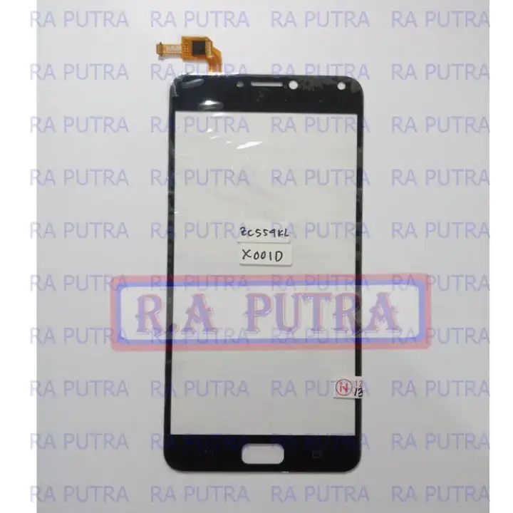 Touchscreen Asus Zenfone 4 Max 5 5 Zc554kl X00id Ts Layar Sentuh Original Hitam Lazada Indonesia