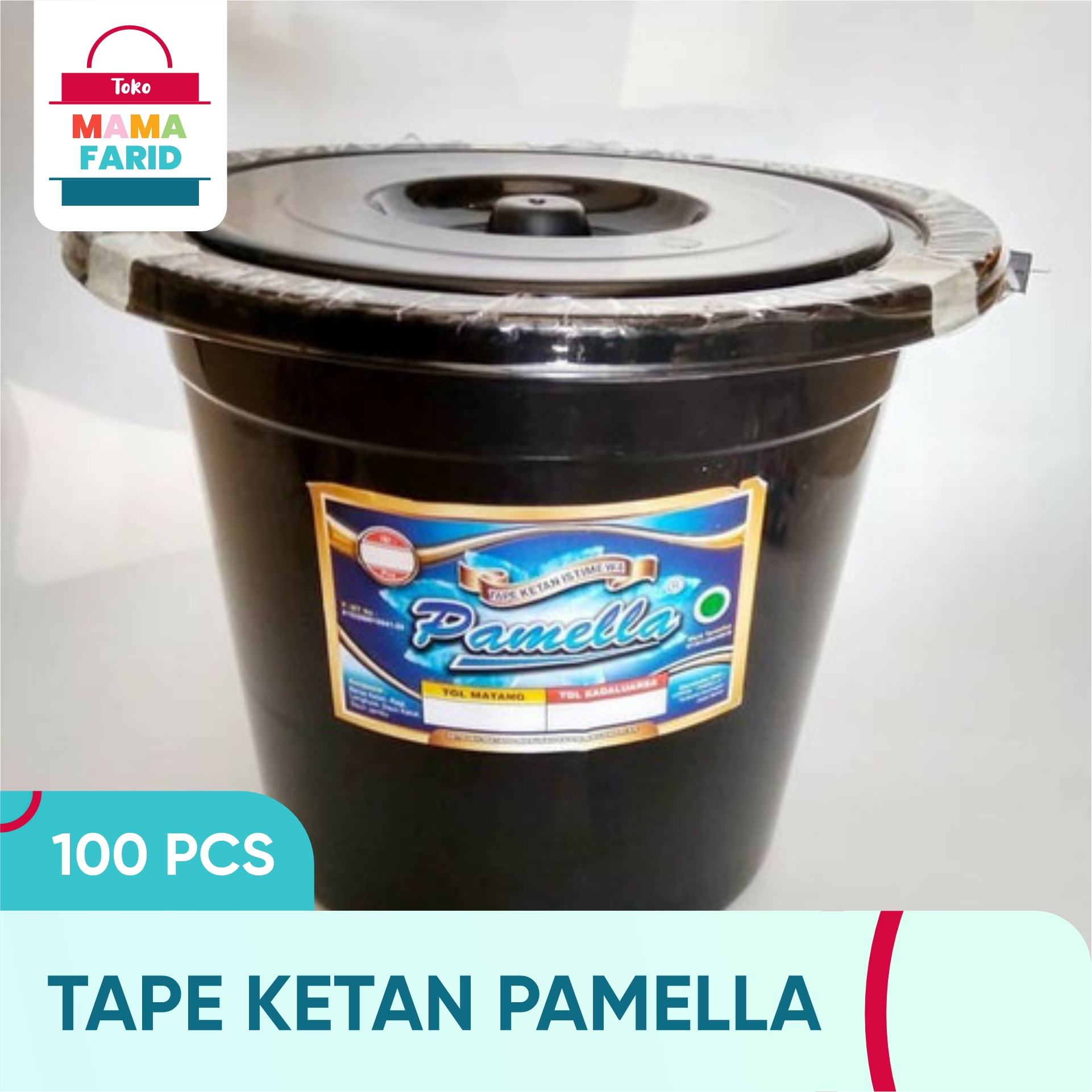 Tape Ketan khas Daun Jambu 100 pcs Lazada Indonesia