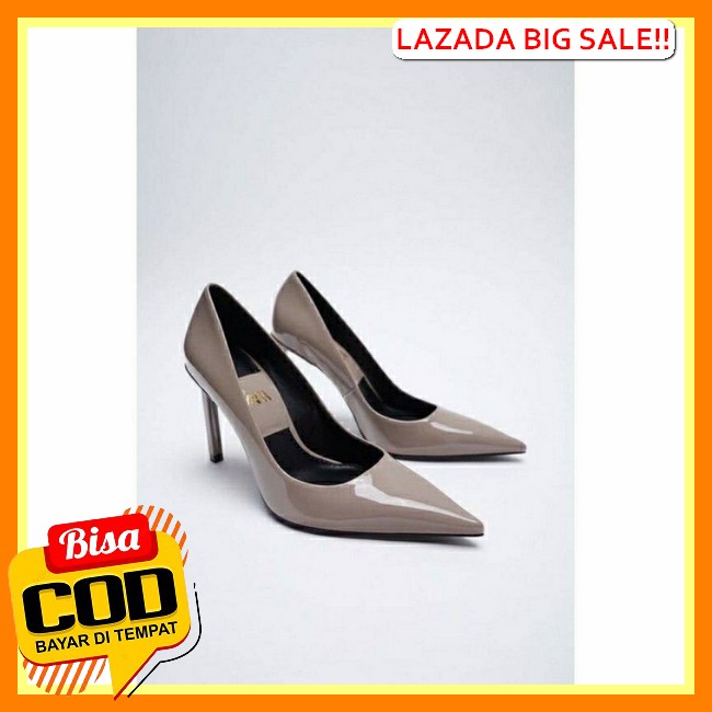 Jual Zara Heels Anak Perempuan Terbaru 