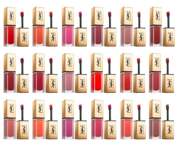 ysl lip stain 12