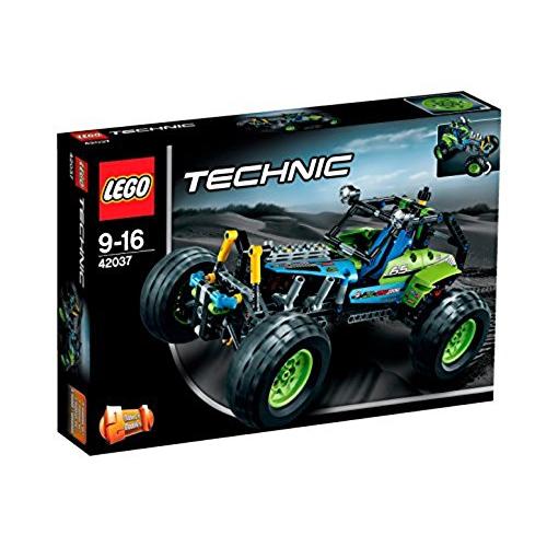 LEGO Technic 42037: Formula Off-Roader