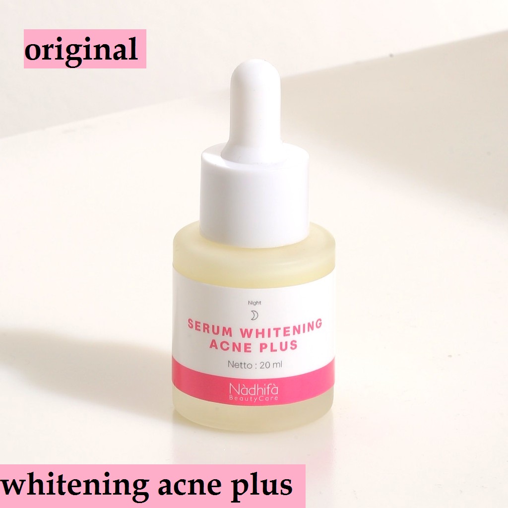 serum acne nadhifa