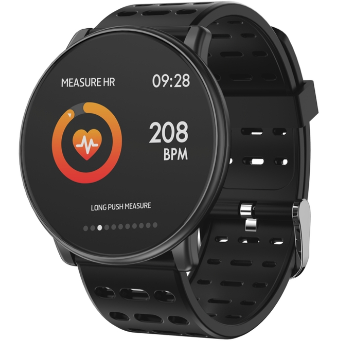 Smartwatch Mito Gear 10 Waterproof Touch Screen Garansi Resmi Bayar Di Tempat Lazada Indonesia