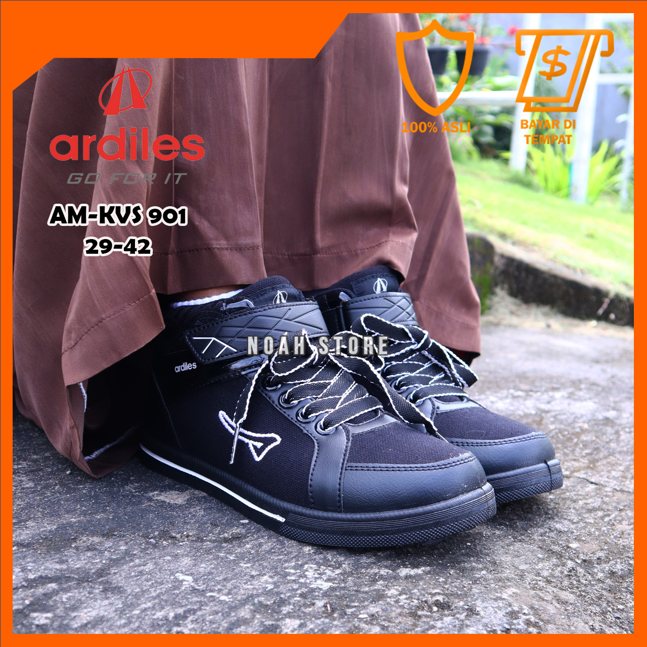 sepatu jordan ariel noah