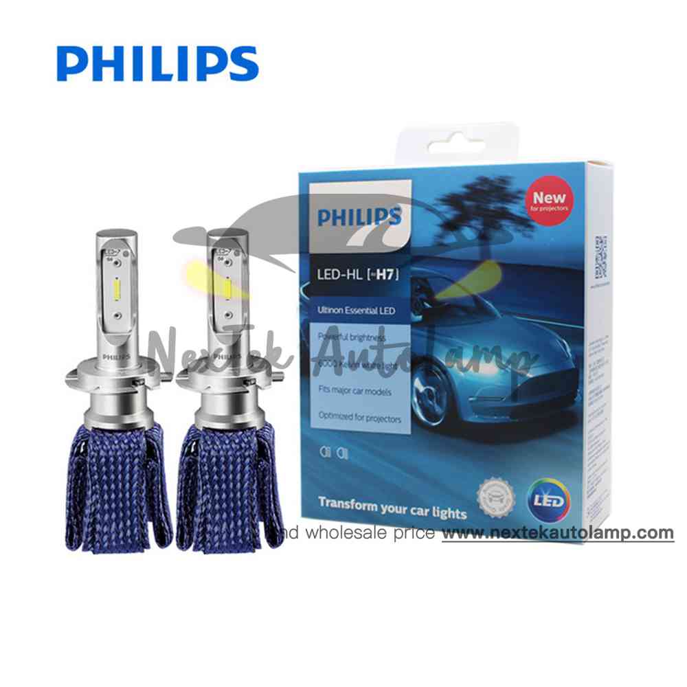 philips ultinon essential led h11