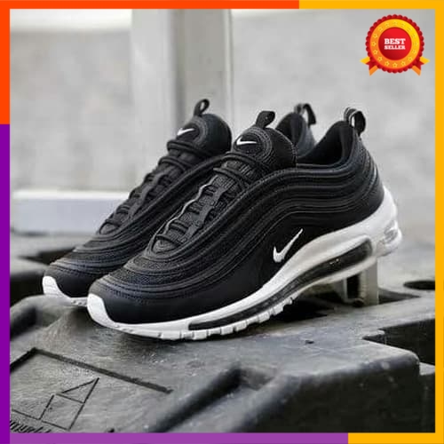 Jual Nike Air Max 97 Black Terbaru - May 2022 | Lazada