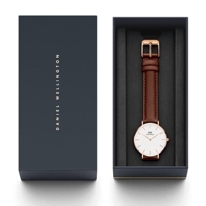 Jam Tangan Wanita Petite ST Mawes White Rosegold Ukuran 28mm dan 32mm Original / Jam Tangan Wanita / Jam Berkualitas / Jam Trendy / Jam Termurah / Jam Cantik / Jam Terbaru 2019