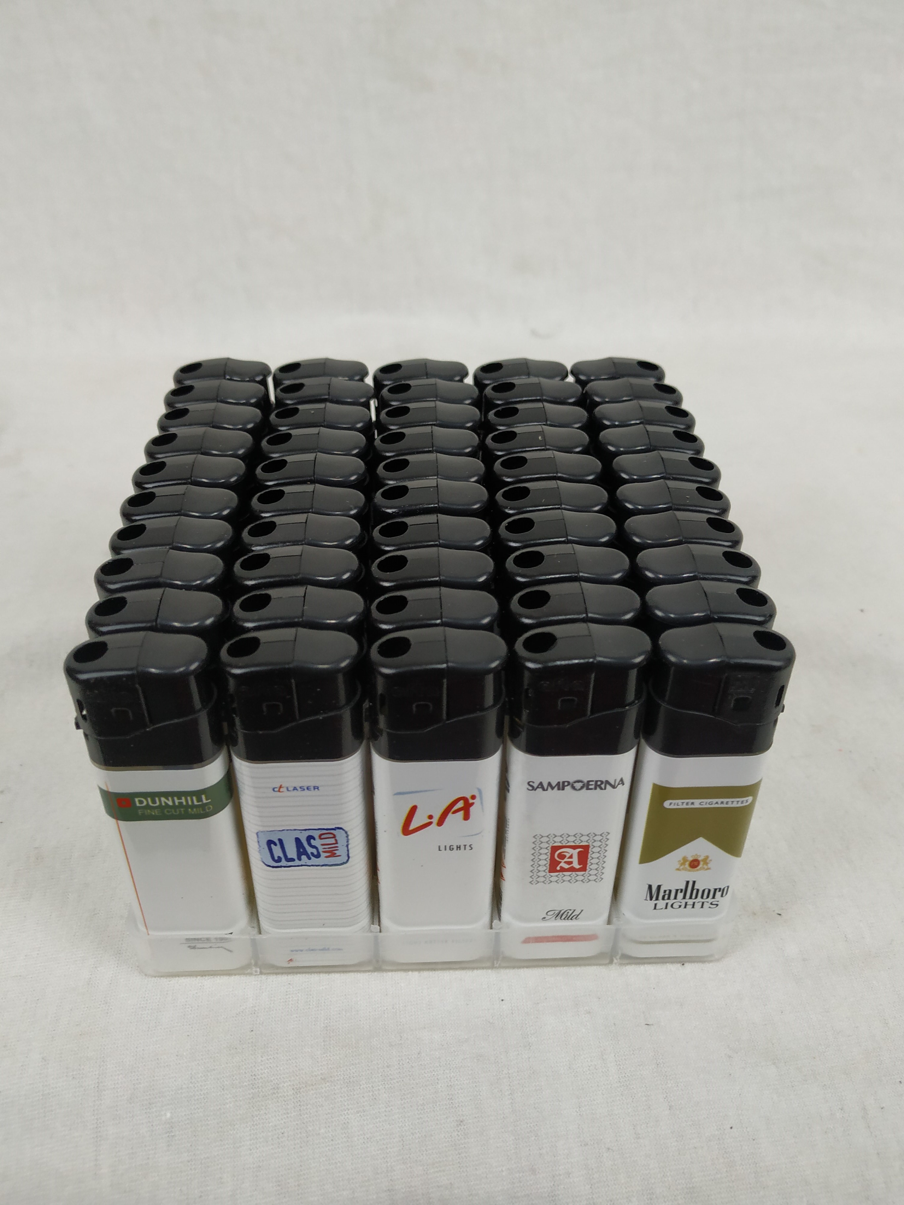 KOREK API GAS MAGNET 1 BOX ISI 50 PC KOREK API MANCIS | Lazada Indonesia