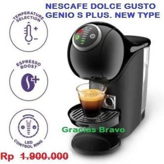 Nescafe Dolce Gusto Genio S PLUS 