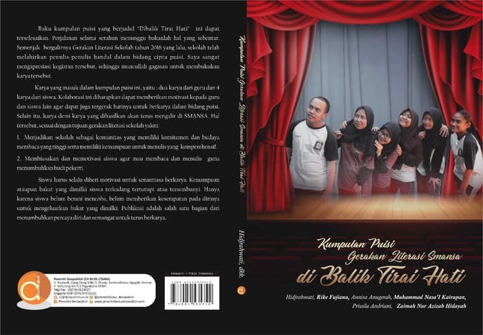 Kumpulan Puisi Di Balik Tirai Hati | Lazada Indonesia