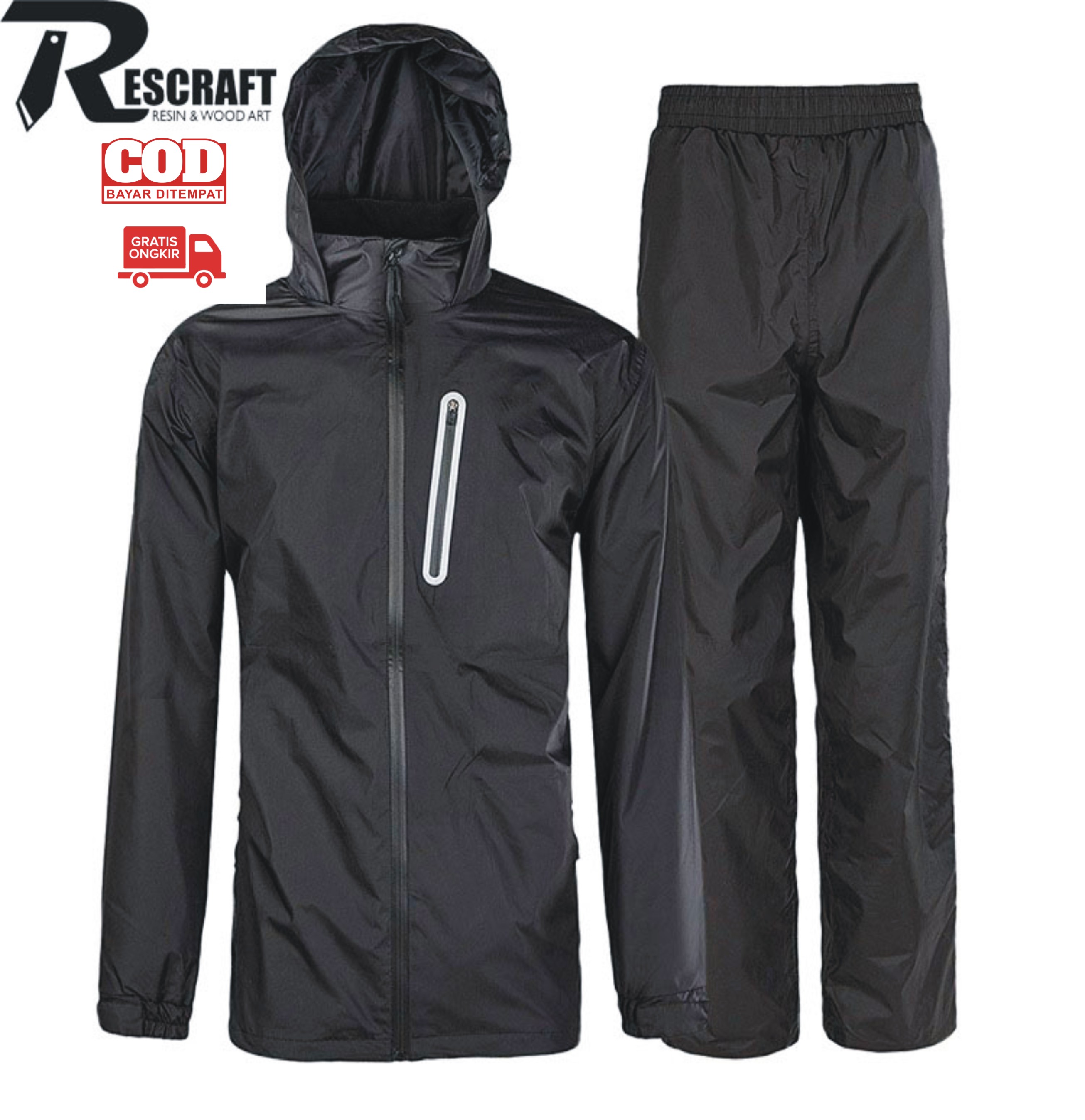 Featured image of post Kera Memakai Jas Hujan Jas hujan training adalah jas hujan setelan yang terdiri dari celana dan jaket yang nyaman saat digunakan karena jas hujan ponco setelan