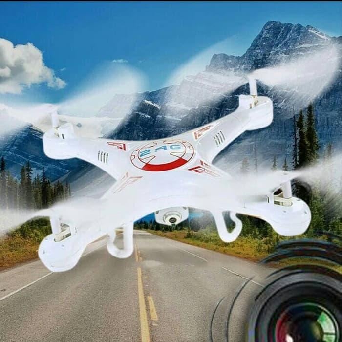 2G X5C-1 4CH 6-AXIS RC QUADCOPTER DRONE HD 0,3MP / MAINAN ANAK / HOBBY & MAINAN / TOYS DAN KIDS / MA-B13302 2G X5C-1 4CH 6-AXIS RC QUADCOPTER DRONE HD 0,3MP / MAINAN ANAK / HOBBY & MAINAN / TOYS DAN KIDS / MA-B13302