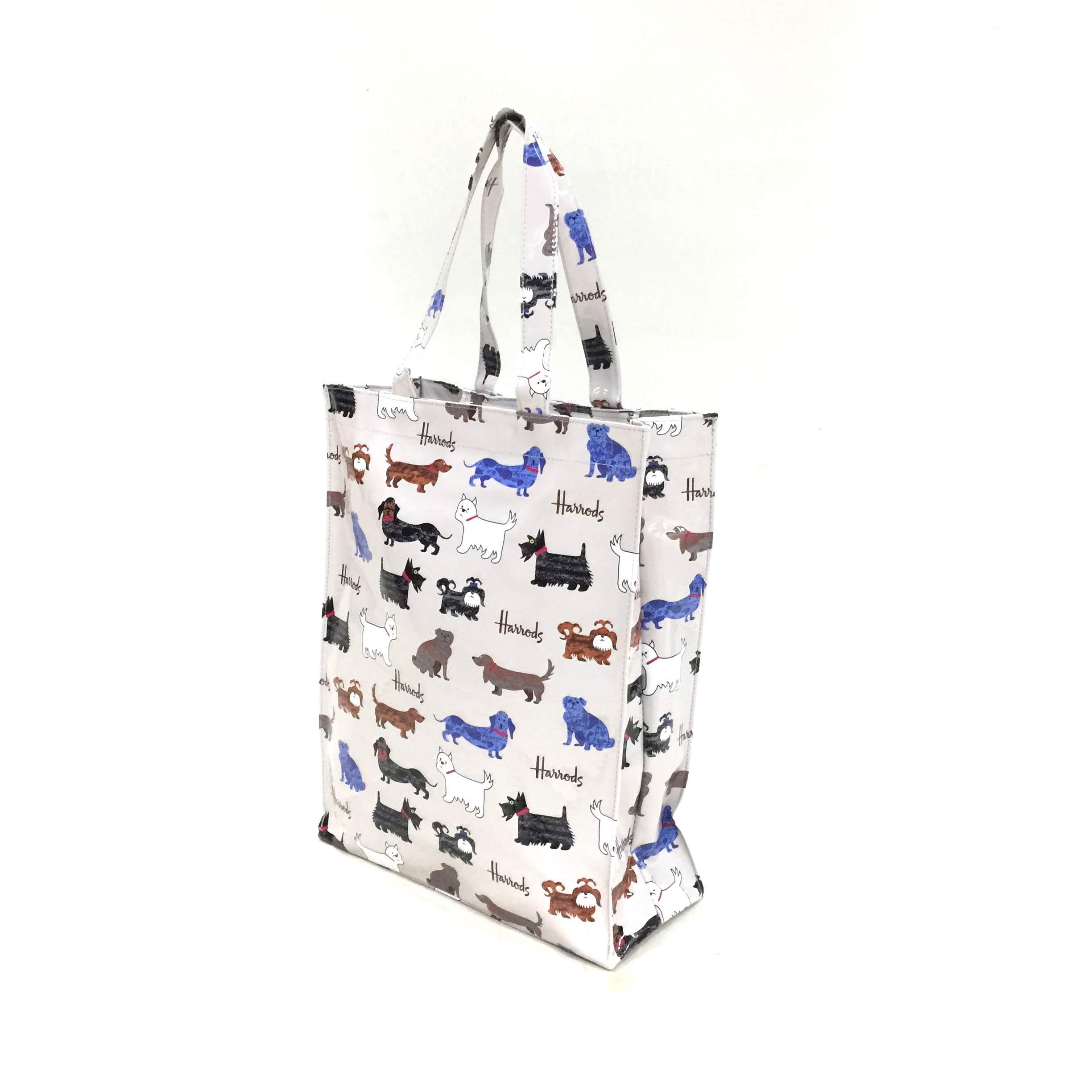 Loris Harrods Large Tote Bag Dogs Lazada Indonesia