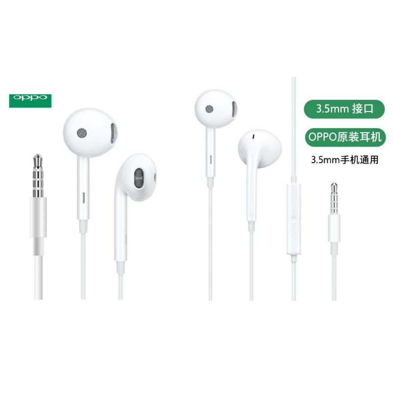 Headset oppo online a15