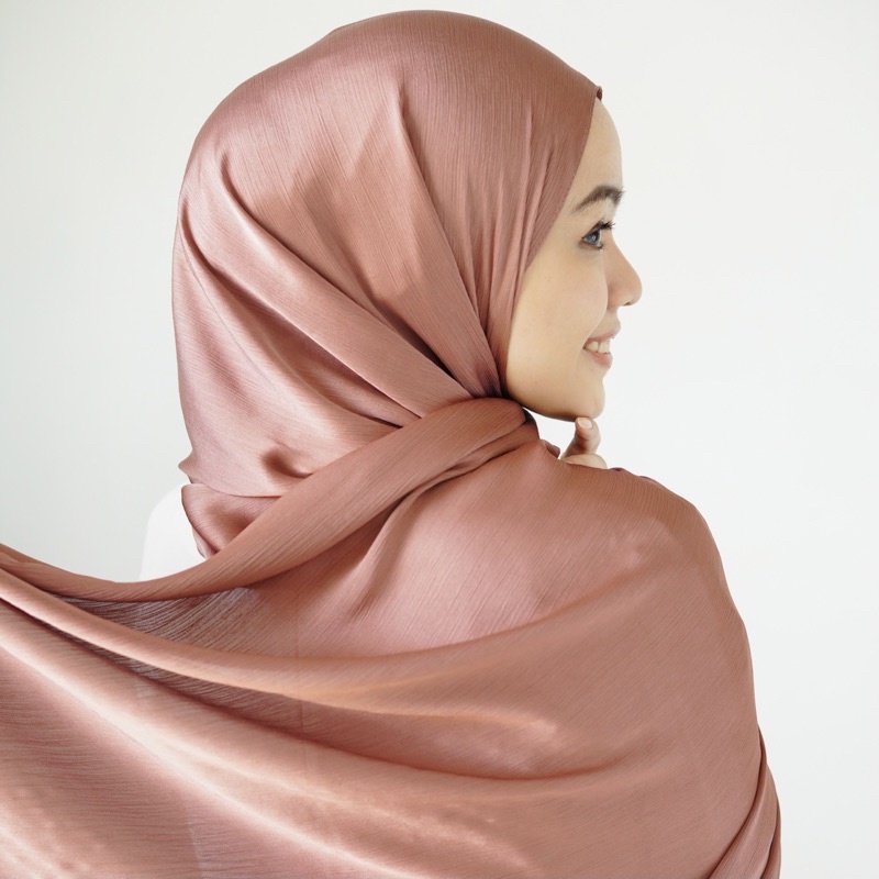 [ Hijabasket ] kilaw scarf (MALAYSIAN SHAWL) | Kualitas Premium