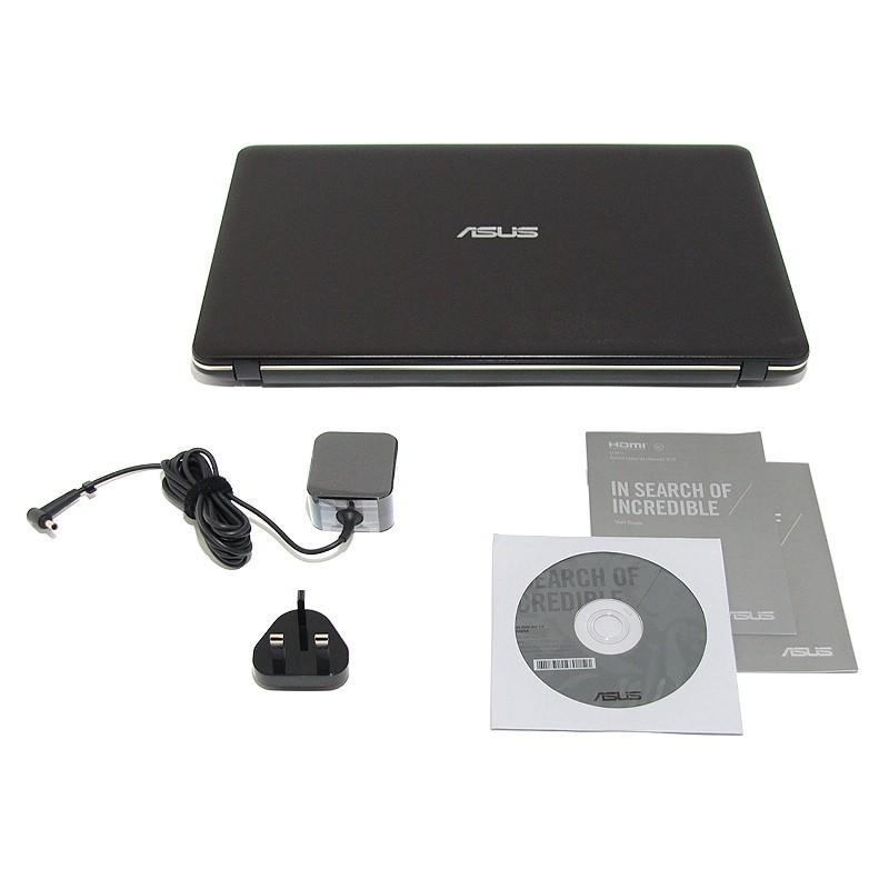 Notebook ASUS X540NA-GQ017 / Intel Celeron N3350 / RAM 4GB / HDD 500GB / Intel / 15