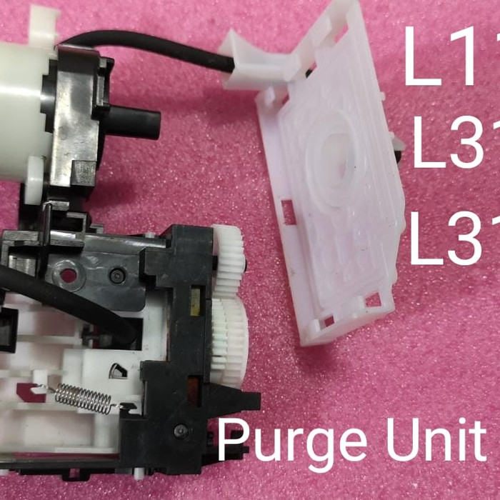 Pompa Purge Unit Assy Epson L1110 L3110 L3150 Gir Pump Assy Printer