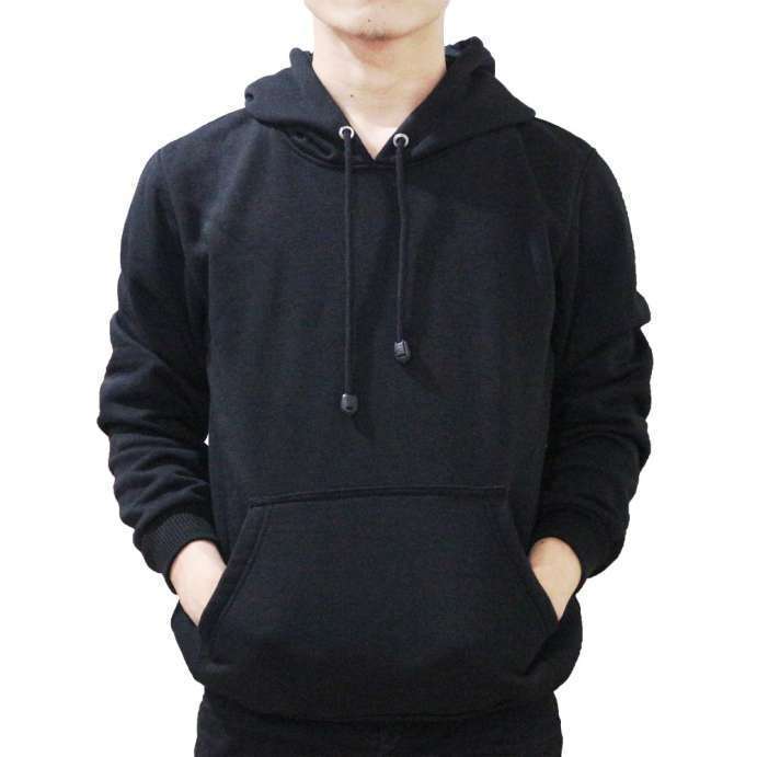 JAKET SWEATER HOODIE JIPER POLOS PRIA 