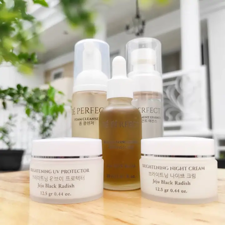 paket skincare korea