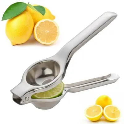 Alat Perasan Jeruk Lemon Manual / Alat Peras Jeruk Stainless Steel / Alat Pemeras Jeruk / Alat Perasan Jeruk Murah