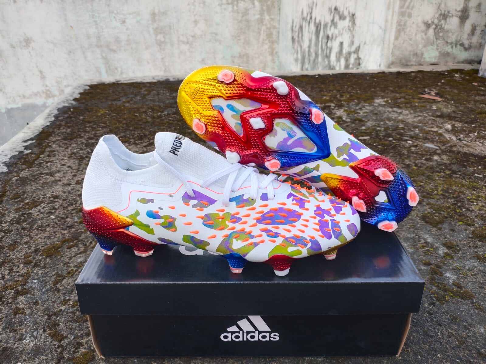 Jual Sepatu Adidas Freak Terbaru | Lazada.co.id