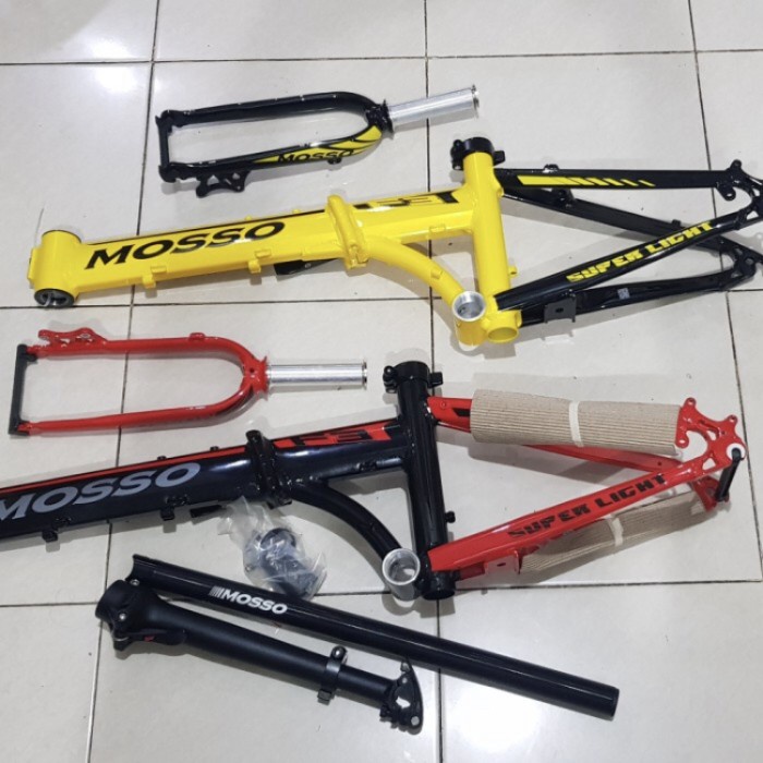 Frame mosso best sale f3 20 inch