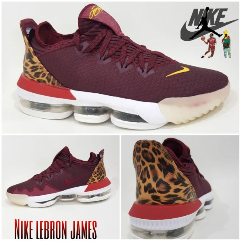 lebron james shoes 16 low