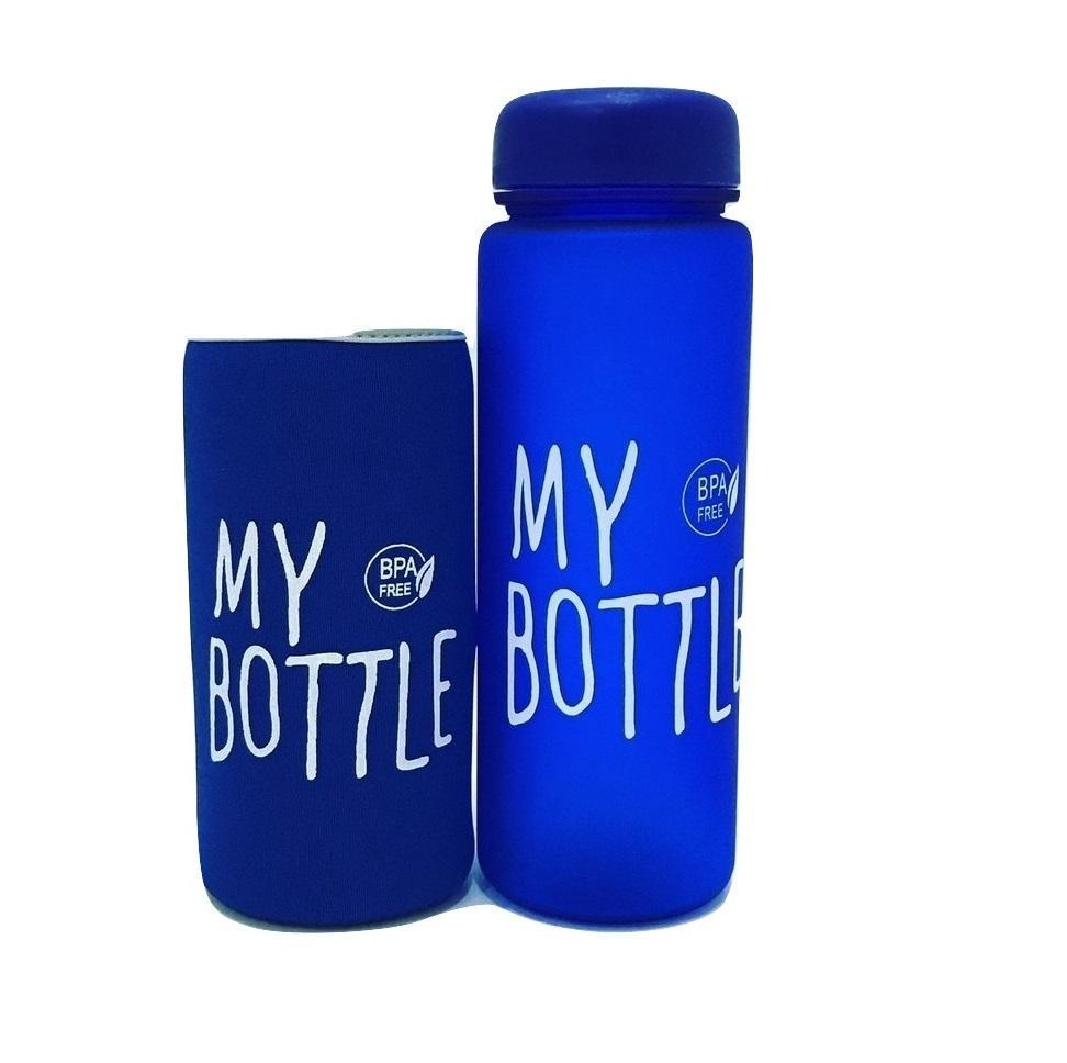 My Bottle Full Warna 500ml Free Pouch Busa BPA FREE Satbe Store