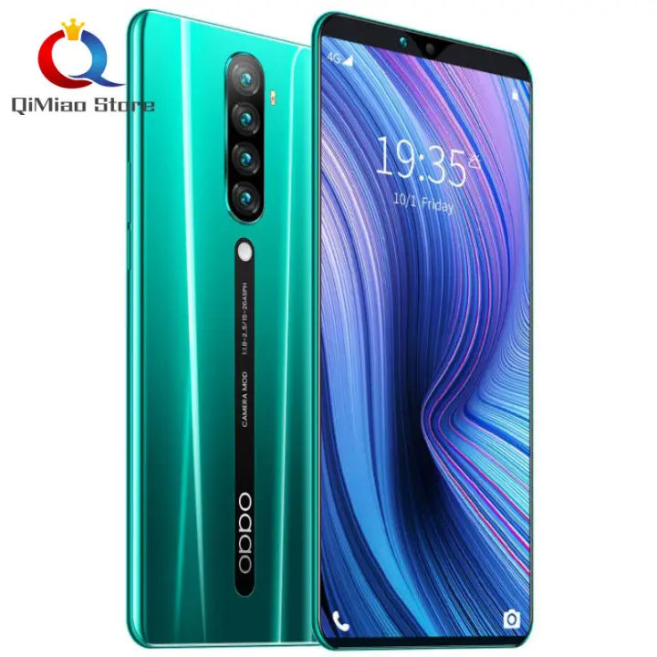 Rino5 Pro Mobile Phone 6 3inches 8g Ram 128gb Rom Face Recognition Fingerprint Unlocking Smart Phone Lazada Indonesia